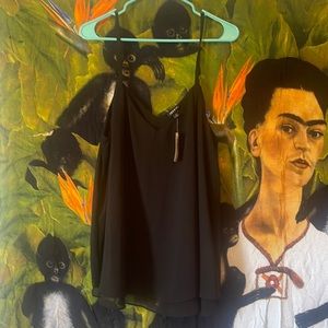 New sheer blouse. Torrid w size 14-16